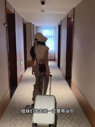 折叠一次性浴巾游泳健身旅游出行必备加厚加大柔软便携式自带浴巾#出行好物 @DOU+小助手