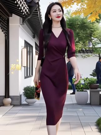 #高级感穿搭 #显高显瘦 #精致减龄 #穿出自信穿出美丽 #穿出女人味