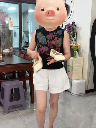 捡漏了,这个法式豆豆鞋便宜又好穿! 闭眼入!#豆豆鞋 #好穿不累脚 #夏季新款 #超便宜超划算 #时尚女鞋