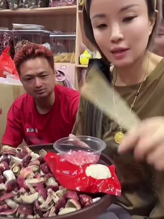 鸡头米#鸡头米怎么吃
