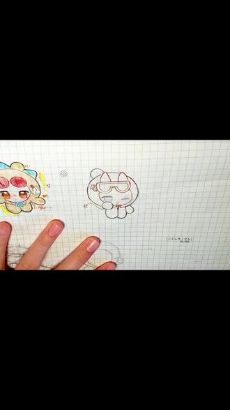 画的炸弹,完了就是我好像变幼稚了,就是啥好说的了#炸弹私设#蛋仔同人#简笔画的日常 #创作者中心 #创作灵感