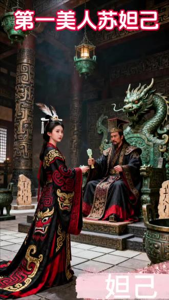 第一美人苏妲己的一生