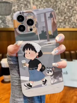#创作灵感 这个手机壳也太可爱了叭 好朋友我们一人一个#防摔手机壳 #手机壳 #是时候安排一下了 #这个手机壳真的长在我心巴上了