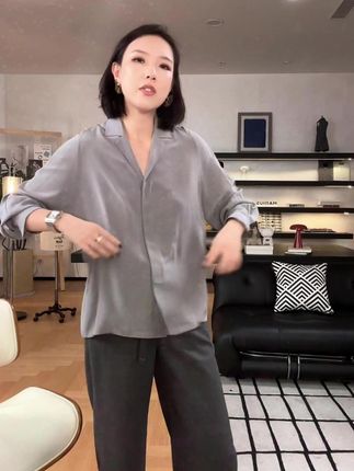 #穿出高级感#谁穿谁好看#品质女装#穿出自己的风格#marius服饰旗舰