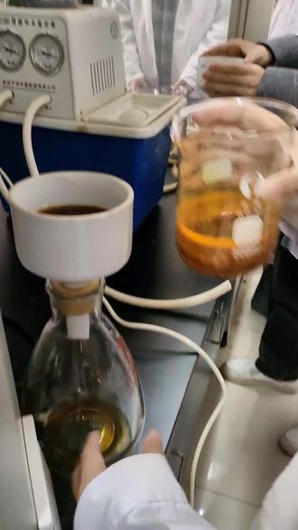 黄连中小檗碱的提取Ⅱ