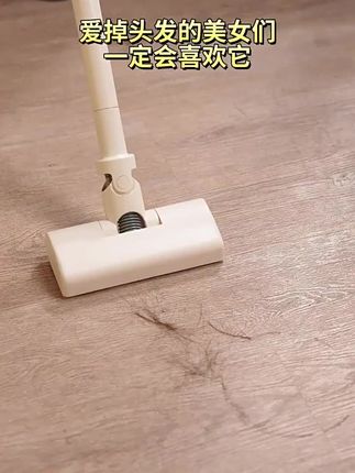 小熊吸尘器家用大吸力手持小型强力吸拖一体吸尘机除螨仪宠物猫毛