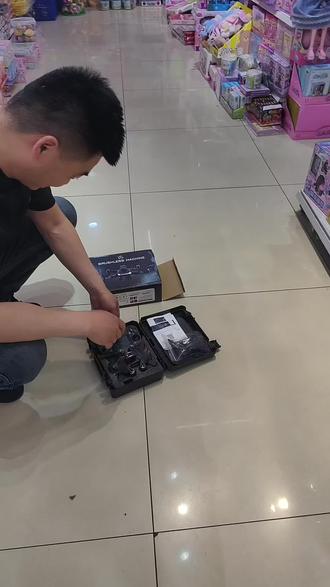 #上热门 飞行器无人机实操流程步骤!