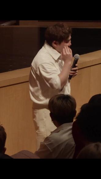 对着快乐说hihi #脱口秀 #二狗脱口秀 #观众搭茬