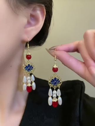 #耳饰控 #时尚饰品 #耳饰搭配 #耳钉控