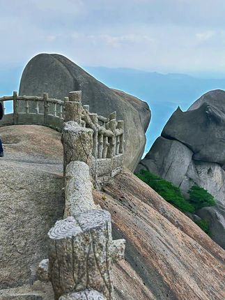 天柱山世界地质公园,壮丽景色超出想象,开启二十段视频,记录每一刻震撼...#旅行推荐 #自然风光