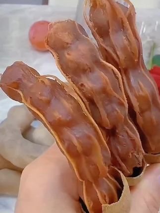 云南的酸甜角~水果中的钙王#健康零食 #真材实料才能做出好味道 #橱窗好物推荐 #好吃到停不下来 #追剧必备零食