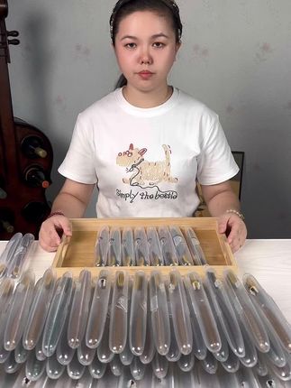 发12支大头牙刷只要9.9#牙刷推荐#独立包装#家用好物#出差旅行必备