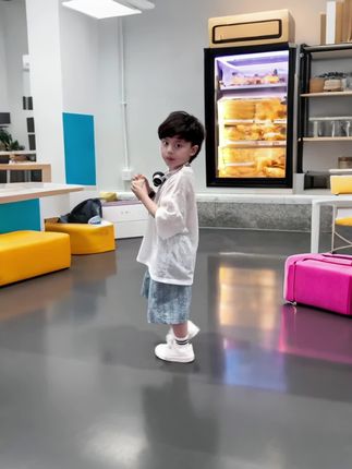 #高品质童装 #儿童穿搭 #潮童穿搭