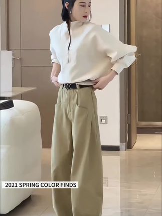#简约风穿搭 #穿出高级感 #休闲简约穿搭 #大码女装 #早秋穿搭 @上热门🔥🔥🔥 @DOU+小助手