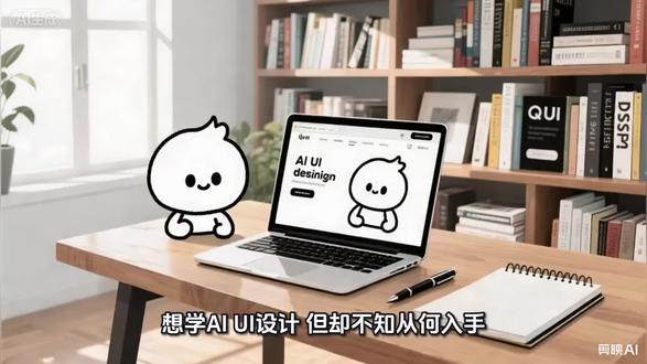 想学AI UI设计,但完全不知道从哪开始?
这期保姆级教程,手把手教你从零基础一步步学起
#ui设计 #AI设计教程 #UI设计教程 #AI做UI #零基础学设计