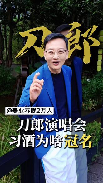 刀郎究竟挣了多少钱#美业春晚@刀郎《全国巡演》