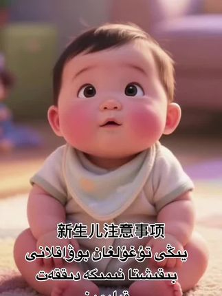 #抖音粉丝一千万上热门入口 #人类幼崽 #新生儿 #知识分享 #宝宝