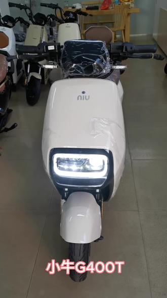 #小牛新品g400 更多功能等您来解锁😎