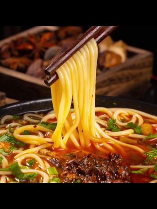 徐州三里香米线又降价了!#地方特色美食 #太好吃了 #徐州米线 #米线 #徐州美食