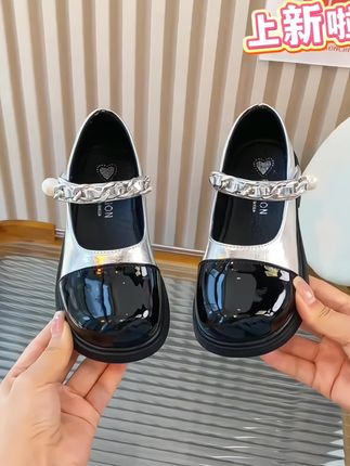 #高品质童鞋#女童公主鞋#舒适百搭#谁穿谁好看#我要上热门