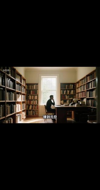 元旦的由来:从先秦“元日”到公历新年,2000年岁首演变史。#元旦 #历史 #跨年 #涨知识 #抖音合集升级计划