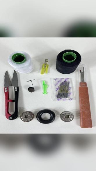 家用老式脚蹬缝纫机11件套复古手工DIY工具 #复古缝纫机 #手工DIY工具 #家用缝纫设备 #老式缝纫机 #缝纫机套装