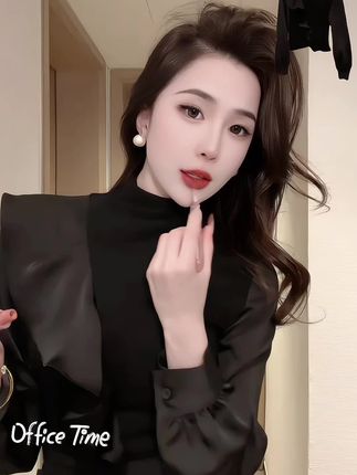 #气质这一块拿捏死死的 #优雅永不过时 #不挑年龄不挑身材 #爆款热卖中 #修身又显瘦