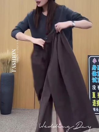 #秋季新款#显高显瘦 #休闲减龄穿搭 #百搭裤子 #慵懒风穿搭 @DOU+上热门