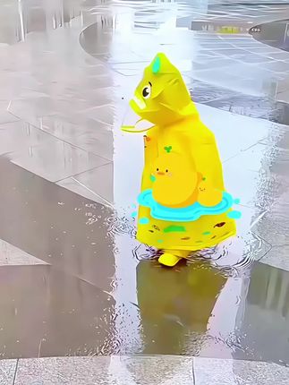 #雨鞋 #宝宝雨鞋 #儿童雨鞋 #雨天出行 #防水雨鞋