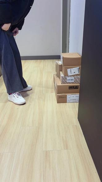 第一集:三星S26换装准备工作(拆物料)#三星s26 #换装