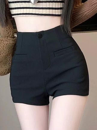 #短裤 #短裤推荐 #遮肉显瘦 #显瘦显高显腿长 #新款上新