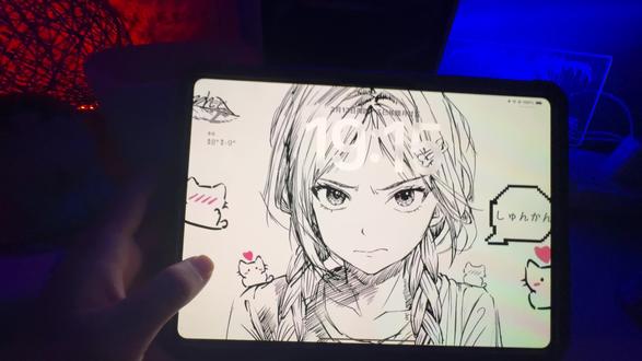 #ios26.3 #iPad24pro 卡的一匹