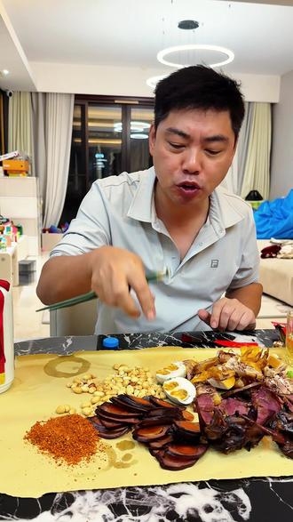 可蘸可拌可撒的多功能香辣蘸料,麻辣鲜香好滋味! #烧烤蘸料#真材实料才能做出好味道#撒料#万能蘸料#辣椒面