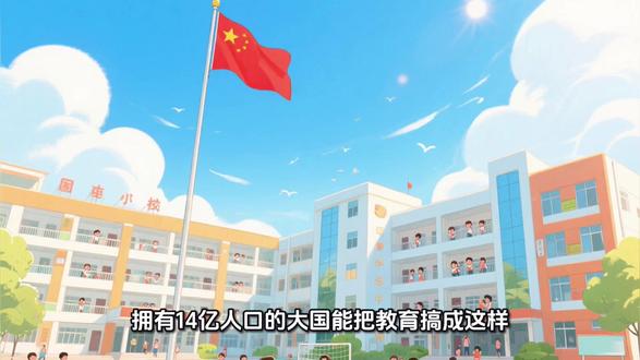 应试教育的利弊#育儿育己 #校园故事 #应试教育