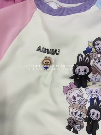 高品质女童卫衣#高品质童装 #卫衣搭配 #百搭上衣 #童装搭配每日更新