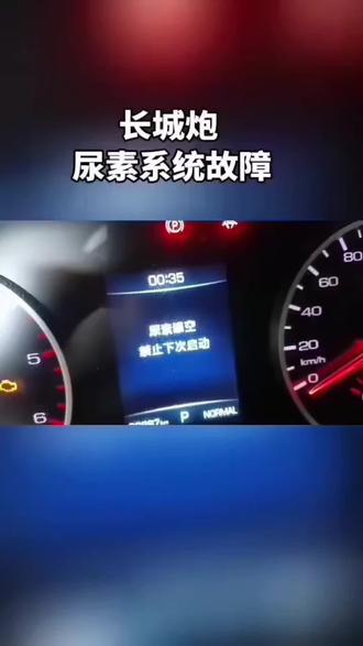 #上热门 长城炮尿素故障、频繁自洁、DPF总堵?
不是车坏了,是你开错了!
低速多、短途多最容易堵颗粒捕捉器,
教你一招减少自洁,动力更顺。
#长城炮 #颗粒捕捉器 #DPF #柴油车维修