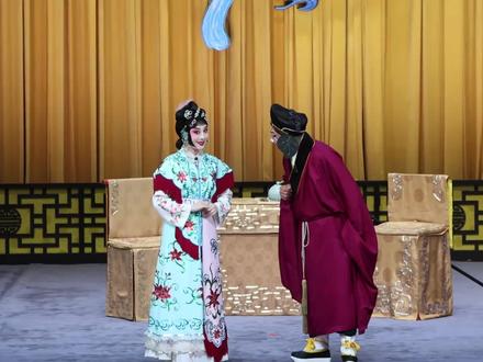 荀派花旦王梦婷de四大名旦