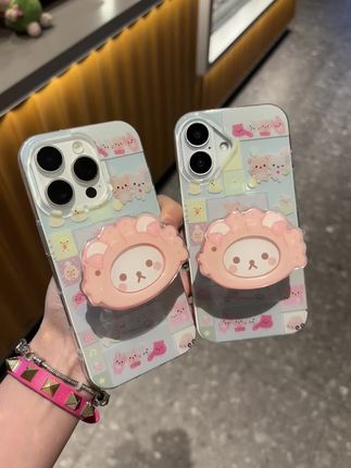 可可爱爱的支架手机壳真的好喜欢#爱了爱了