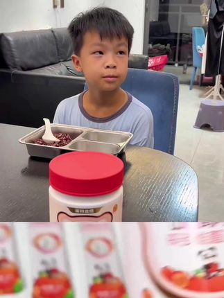 孩子成长关键期,做父母的一定要趁早安排上这款山楂鸡内金#儿童挑食 #宝宝开胃 #诺特兰德 #儿童营养 #山楂鸡内金锌