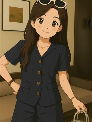 #不需要瘦也可以很好看#梨形身材显瘦穿搭公式#普通人的穿搭心得#夏日fitcheck卷起来了 #摆脱路人感的小个子女生穿搭