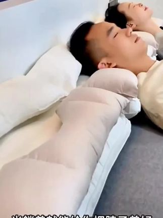 #全棉#护颈枕#助睡眠#美容枕 双层可拆枕芯不压脸防皱纹法令纹枕头家用#好物推荐