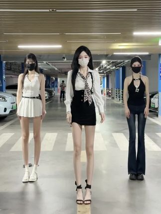 上点难度了 #abracadabra#翻跳#抖音舞蹈潮流地图