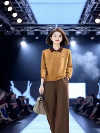 #早秋穿搭三分钟出门不是梦 #朴灿烈是怎样穿上中式婚服的 #琥珀系拉抽屉变装 #谁能拒绝舒华cleanfit风 #穿搭 @DOU+小助手