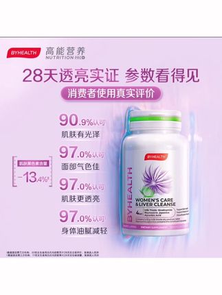 #强烈推荐 汤臣倍健#自用好物推荐 #效果好 #