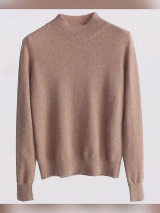 秋冬必备打底衫来啦!精选针织面料,半高领+螺纹袖口,简约又百搭。现在只要19.9元,真的很划算~#好物推荐  #毛衫  #女款毛衣  #新款上新