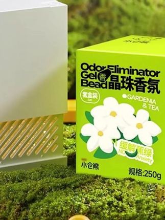 郝劭文推荐【郝劭文推荐】小仓熊晶珠香氛香薰持久留香室内卧室厕所家用去异味#香氛 #香薰 #留香香氛 #留香香薰 #香氛香薰