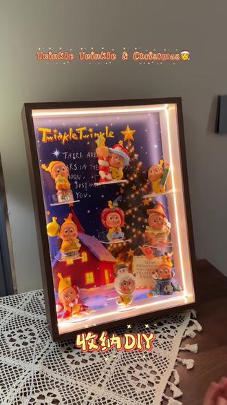 星星人的圣诞小屋🎄🎅🧑🎄🤶