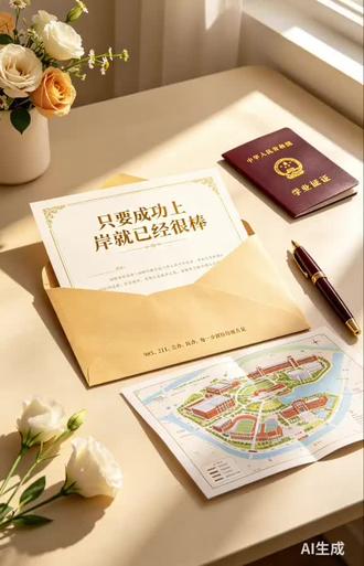 2026年全国1350万高考生
本科录取450万
本科将近900万考生
所以不管是985
211一本二本 公办民办只要成功上岸就已经很棒很棒#沈阳光明园迪
