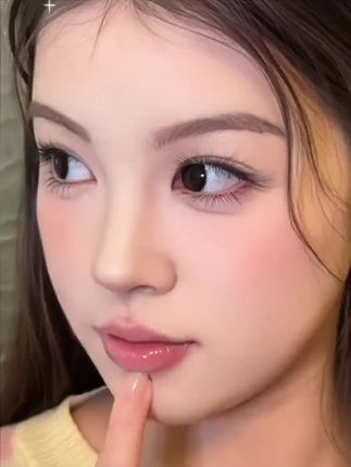 清冷破碎感的狐系睫毛来啦,我真的爱了 #假睫毛 #睫毛分享 #狐系睫毛 #人人都可以是睫毛精#美妆