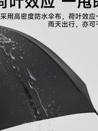 汽车长柄雨伞宝马奔驰奥迪迈巴赫玛莎拉蒂宾利商务车载高档定制伞专属设计加大高档贵宾汽车雨伞,后备箱备一把出门遮风挡雨更方便 #晴雨两用伞 #贵宾伞#晴雨两用伞 #强烈推荐 #车品
